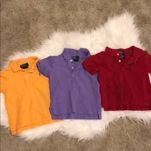 18 month polos